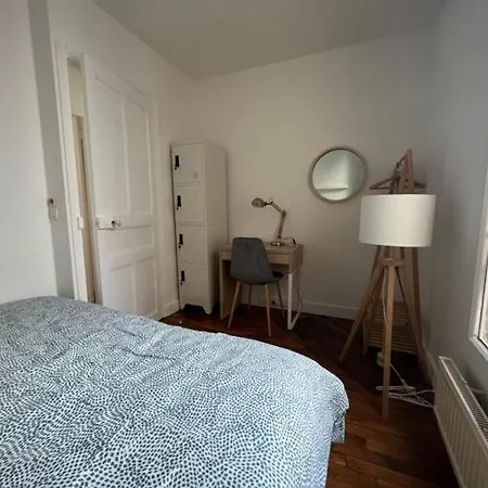 Hotel Immeuble Jonquoy Paris