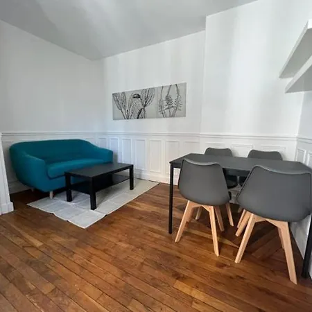 Immeuble Jonquoy * Paris