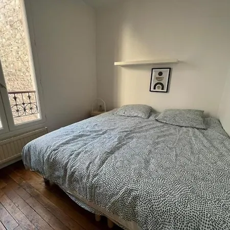 Immeuble Jonquoy Hotel Paris