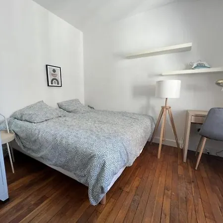 Immeuble Jonquoy Hotel Paris