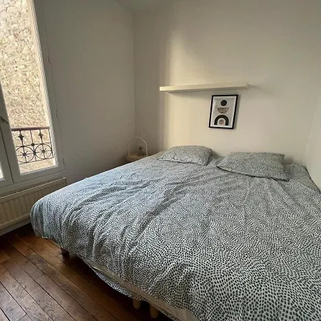 Immeuble Jonquoy Paris