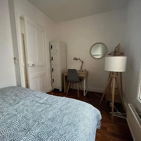 Immeuble Jonquoy Paris
